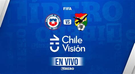 chilevision online partido